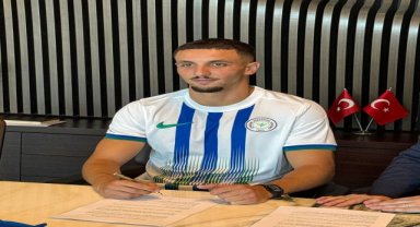 Çaykur Rizespor, Zakaria Ariss'i renklerine bağladı