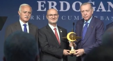 Cumhurbaşkanı Erdoğan: 