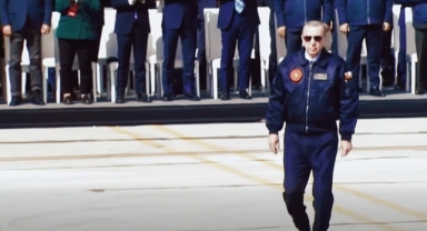 Cumhurbaşkanı Erdoğan: 