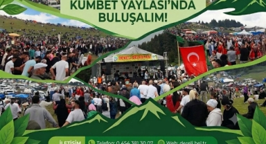 Dereli, 32. Kümbet Yayla Şenliği’ne Hazır!