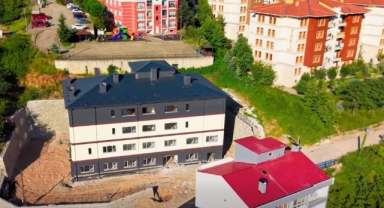 Dereli Yeni Öğretmenevi İçin Gün Sayıyor!