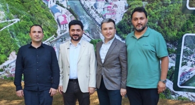 Doğankent Derneği'nden Kemerburgaz'da Etkinlik