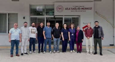 Doğankent Devlet Hastanesinde İlk Endoskopi Hizmeti Verildi