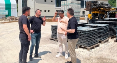 DOĞANKENT'TE YATIRIMLAR HIZ KESMİYOR: BAŞKAN ÖZDEN ÇALIŞMALARI DEĞERLENDİRDİ