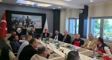 Düzce’den Giresun İl Tarım ve Orman Müdürlüğü’ne Ziyaret