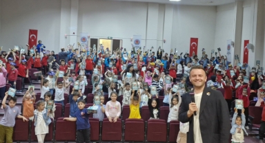 Espiye'de çocuk edebiyatı şenliği gerçekleştirildi