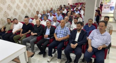 Espiye'de Din Görevlileri Haziran Ayı Toplantısı Gerçekleştirildi