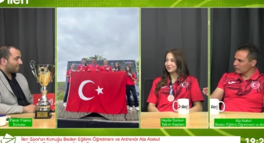 ESPİYE’DEN DÜNYA KÜRSÜSÜNE: 'DERENİN SULTANLARI' DESTAN YAZIYOR!