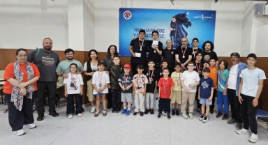 Fındık UKD Satranç Turnuvası Sona Erdi