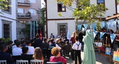 Gençlik Çalışmaları TÜGVA Giresun'da Değerlendirildi