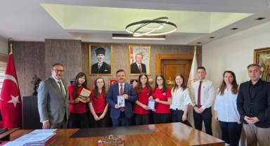 Giresun Atatürk Mesleki ve Teknik Anadolu Lisesi'nden Üç Kıymetli Edebi Eser