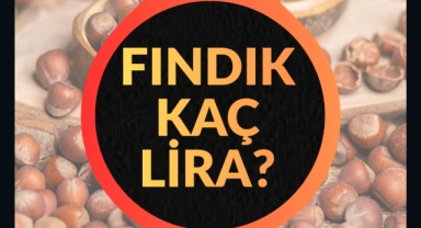 Giresun'da 12 Haziran Cuma Fındık fiyatları ne kadar?