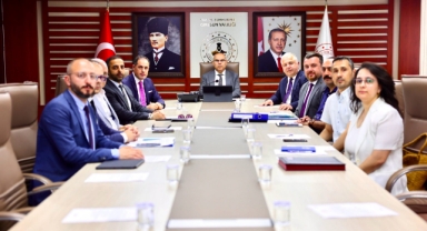 Giresun'da 2026 Turizm Sezonu İçin Yol Haritası Belirlendi