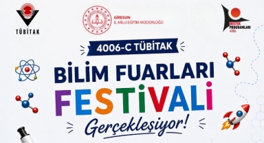 Giresun'da 