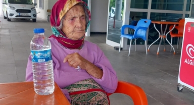 Giresun’da  6 gündür kayıp olan yaşlı kadından acı haber