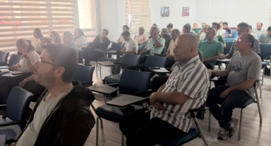 Giresun'da Aile Hekimlerine Yönelik 