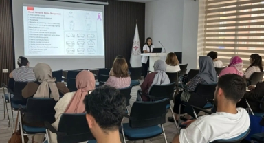 Giresun'da Aile Sağlığı Çalışanlarına Özel Eğitim Programı