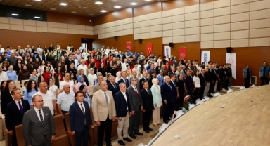 Giresun'da Başarılı Öğrenci ve Öğretmenlere Ödül Töreni