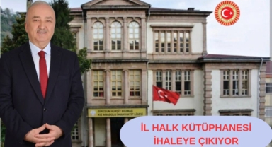 Giresun'da Beklenen Projede Tarih Belli Oldu!