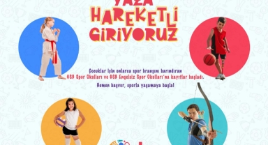 Giresun’da Binlerce Çocuk ve Genç İçin Ücretsiz Spor Fırsatı! Kayıtlar Başladı