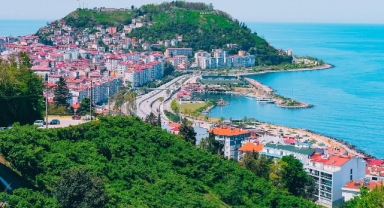 Giresun'da bugün hava nasıl?