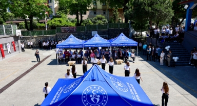 Giresun'da Çevre Bilinci Sanatla Buluştu