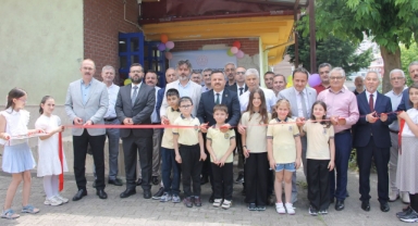 Giresun'da 'Dilimizin Zenginlikleri Projesi' Yıl Sonu Sergisi Açıldı