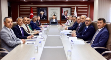 Giresun'da Eğitim Gündemi Masaya Yatırıldı