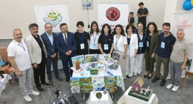Giresun'da Eğitimde Yenilikçi Yaklaşımlar YEĞİTEK Sergisi'nde Buluştu