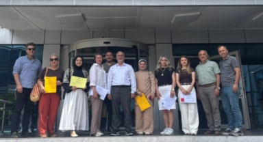 Giresun’da Erasmus+ Akreditasyon Projeleri Kapanış ve Değerlendirme Toplantısı Gerçekleştirildi