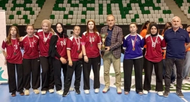 Giresun’da Futsal Genç B Kızlar Müsabakaları Tamamlandı