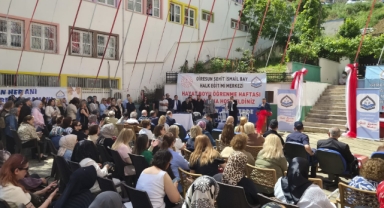 Giresun’da Hayat Boyu Öğrenme Haftası Etkinlikleri Başladı