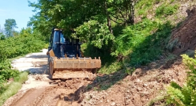 Giresun’da Heyelan Seferberliği: Ekipler Sahada