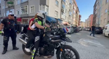 Giresun'da kimliğini evde unutan öğrenciyi polis sınava yetiştirdi