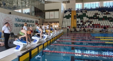Giresun'da Kulaçlar Vize İçin Atıldı