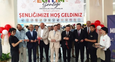 Giresun'da Mesleki ve Teknik Eğitim Tanıtım Şenliği Gerçekleştirildi