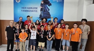 GİRESUN’DA SATRANÇ HEYECANI: KULÜPLER ŞAMPİYONASI İL YÖRE YARIŞMASI TAMAMLANDI