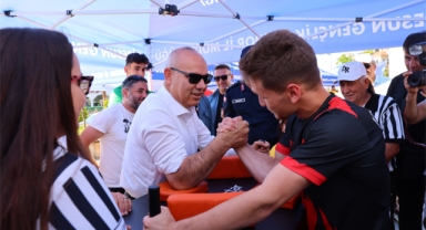  Giresun'da Spor Okulları Heyecanı!