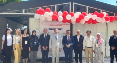 Giresun'da TÜBİTAK 4005 Projesi 
