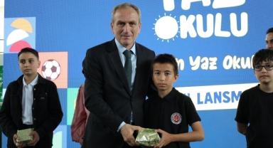 Giresun’da TÜGVA Yaz Okulu Coşkusu