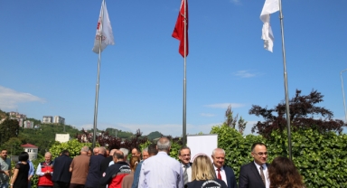 Giresun İl Tarım ve Orman Müdürlüğü'nde Bayramlaşma Programı Düzenlendi