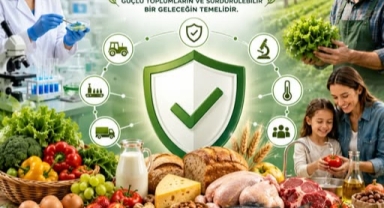 Giresun Tarım ve Orman Müdürlüğü'nden Dünya Gıda Güvenliği Günü Mesajı
