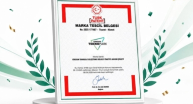 Giresun Teknopark Markası Resmen Tescillendi