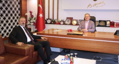 Giresun TSO'da Hakan Atis'ten İş Dünyasına 