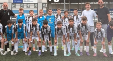 Giresun U-12 Futbol Ligi: 1957 Espiyespor'dan Farklı Galibiyet
