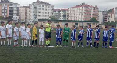 Giresun U-12 Futbol Ligi: Görelespor Sahadan Galip Ayrıldı