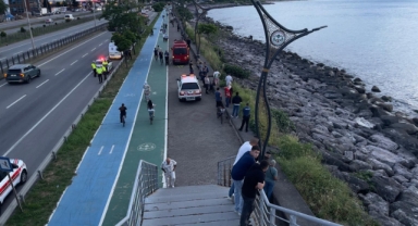 Giresun'u Yasa Boğan Olay: 2 Gündür Aranan Polis Memuru Sahilde Ölü Bulundu!
