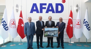 Giresun’un Afet Gündemi AFAD Masasında