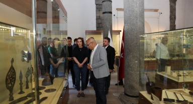 Giresun'un Tarihi Değerlerine Yerinde İnceleme