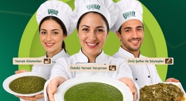 GİRESUN'UN VEJETARYEN MUTFAĞI DÜNYAYA AÇILIYOR: 4. YEŞİL LEZZETLERİ GASTRONOMİ FESTİVALİ BAŞLIYOR